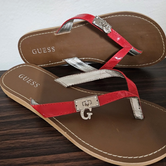 Guess Sandals - Picture 2 of 4